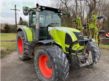 Traktor CLAAS Ares 697