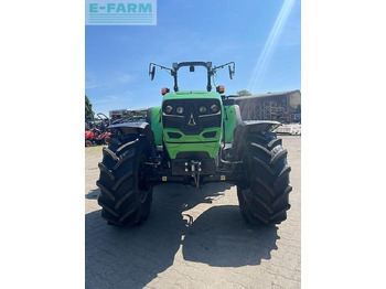 Traktor Deutz-Fahr 4070e: 3 kép.