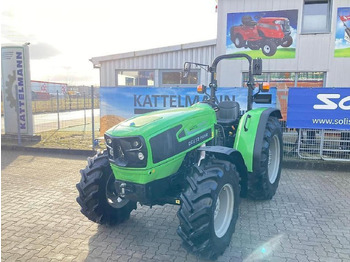 Traktor DEUTZ