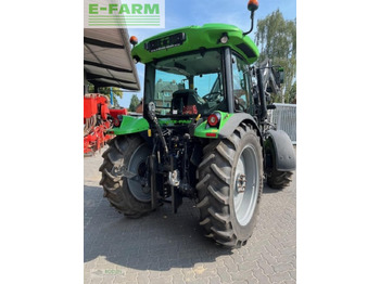 Traktor Deutz-Fahr 5080 g gs: 4 kép.