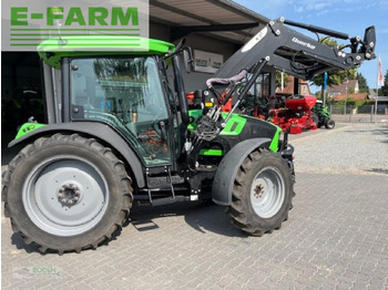 Traktor Deutz-Fahr 5080 g gs: 3 kép.