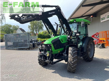 Traktor Deutz-Fahr 5080 g gs: 2 kép.