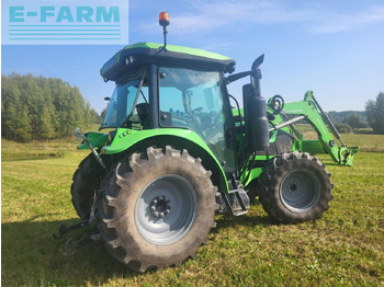 Traktor Deutz-Fahr 5105: 4 kép.