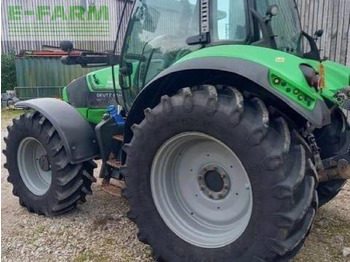 Traktor Deutz-Fahr 6160.4 C SHIFT: 5 kép.