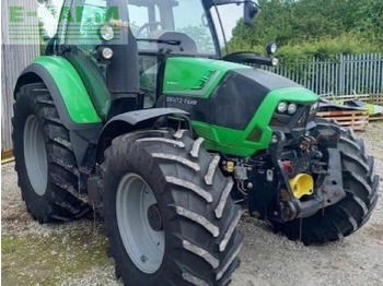 Traktor Deutz-Fahr 6160.4 C SHIFT: 3 kép.