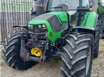 Traktor Deutz-Fahr 6160.4 C SHIFT: 2 kép.