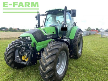 Traktor DEUTZ Agrotron