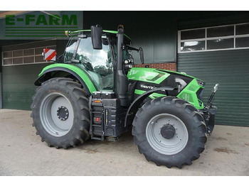 Traktor DEUTZ Agrotron 6