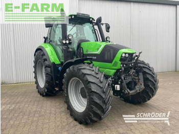 Traktor DEUTZ Agrotron 6