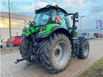 Traktor Deutz-Fahr agrotron 6190 ttv TTV: 4 kép.