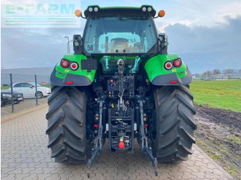 Traktor Deutz-Fahr agrotron 6190 ttv TTV: 5 kép.