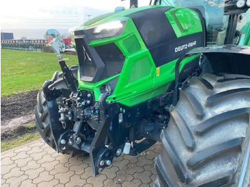 Traktor Deutz-Fahr agrotron 6190 ttv TTV: 2 kép.