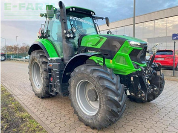 Traktor Deutz-Fahr agrotron 6190 ttv TTV: 3 kép.