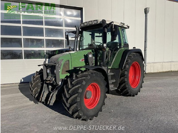 Traktor FENDT 412 Vario