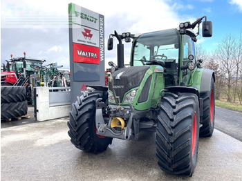 Traktor FENDT 514 Vario