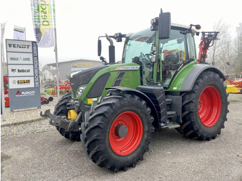 Traktor FENDT 516 Vario