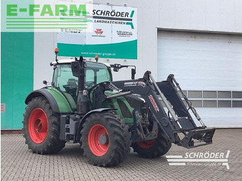 Traktor FENDT 716 Vario