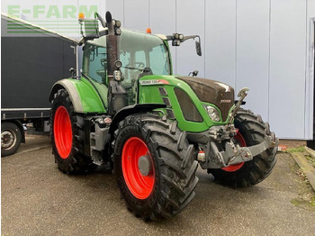 Traktor FENDT 720 Vario