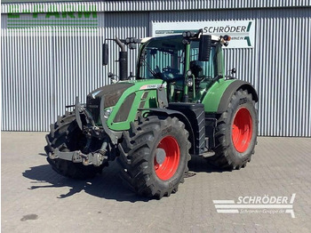 Traktor FENDT 720 Vario