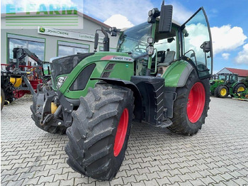 Traktor FENDT 720 Vario