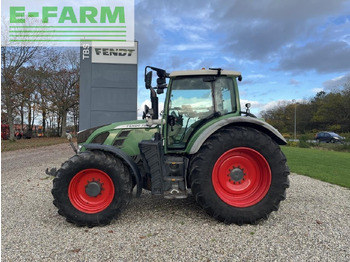 Traktor FENDT 720 Vario