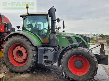 Traktor FENDT 722 Vario