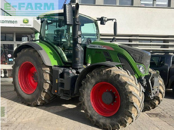 Traktor FENDT 724 Vario