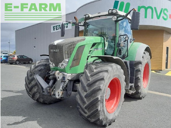 Traktor FENDT 828 Vario