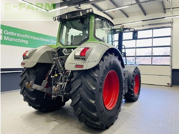 Traktor Fendt 828 vario scr profi Profi: 5 kép.