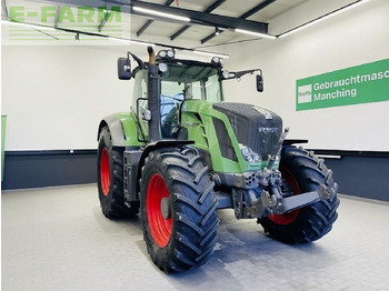 Traktor Fendt 828 vario scr profi Profi: 3 kép.