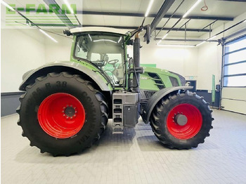 Traktor Fendt 828 vario scr profi Profi: 4 kép.