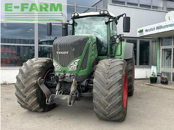 Traktor FENDT 939 Vario