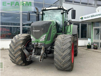 Traktor FENDT 939 Vario