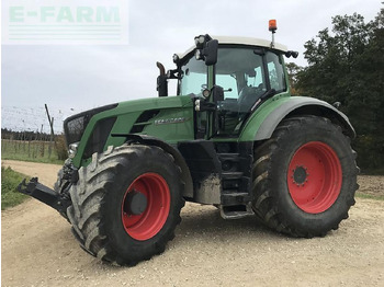 Traktor FENDT 828 Vario