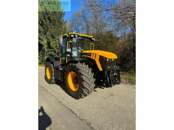 Traktor JCB Fastrac 4220