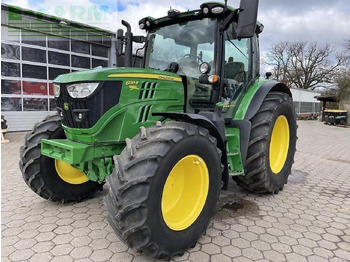 Traktor JOHN DEERE 6130R