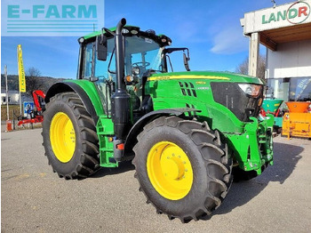 Traktor JOHN DEERE 6155M