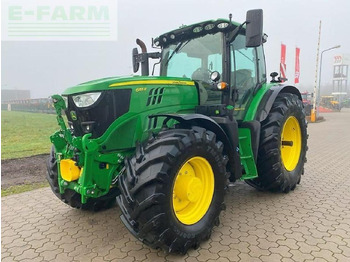 Traktor JOHN DEERE 6155R