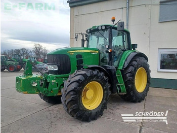 Traktor JOHN DEERE 7530