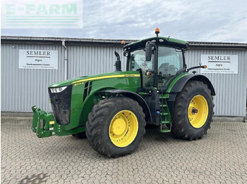 Traktor JOHN DEERE 8345R