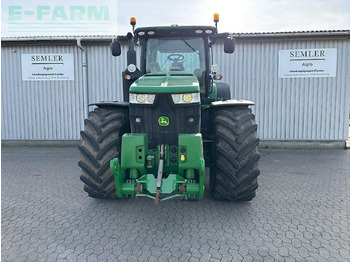 Traktor John Deere 8345r: 2 kép.