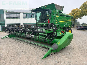 Kombájn JOHN DEERE T560