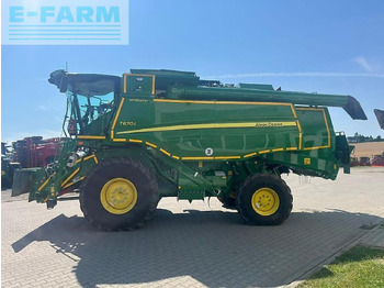 Kombájn JOHN DEERE T670