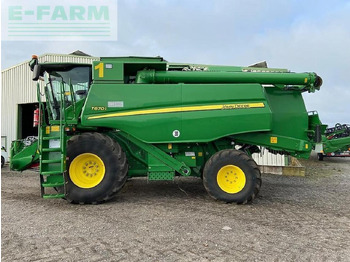 Kombájn JOHN DEERE T670