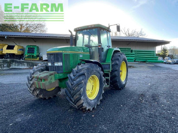 Traktor JOHN DEERE 7700