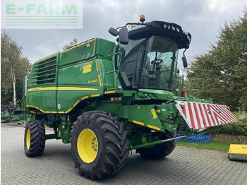 Kombájn JOHN DEERE W540