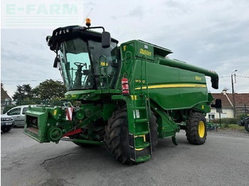 Kombájn JOHN DEERE W540