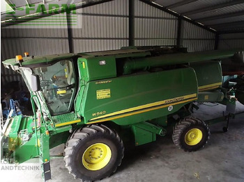 Kombájn JOHN DEERE W540