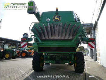 Kombájn John Deere w650 hm mit sw 622r + sww: 4 kép.