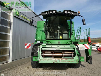 Kombájn John Deere w650 hm mit sw 622r + sww: 2 kép.